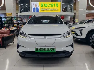 BYD Yuan Pro 2022 купить из Китая, цена 1 112 000 ₽ — Suifenhe Auto