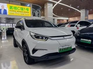 BYD Yuan Pro 2022 купить из Китая, цена 1 112 000 ₽ — Suifenhe Auto