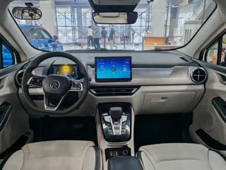 BYD Yuan Pro 2022 купить из Китая, цена 1 112 000 ₽ — Suifenhe Auto