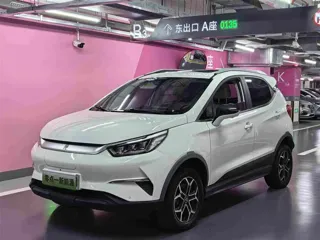 BYD Yuan Pro 2022 купить из Китая, цена 1 185 000 ₽ — Suifenhe Auto