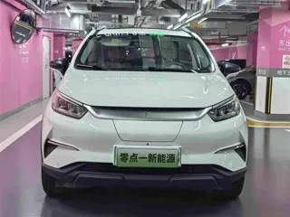 BYD Yuan Pro 2022 купить из Китая, цена 1 185 000 ₽ — Suifenhe Auto