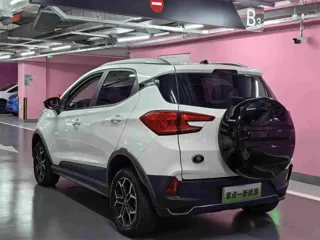 BYD Yuan Pro 2022 купить из Китая, цена 1 185 000 ₽ — Suifenhe Auto