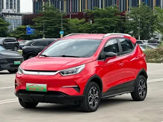 BYD Yuan Pro 2021 купить из Китая, цена 1 240 000 ₽ — Suifenhe Auto
