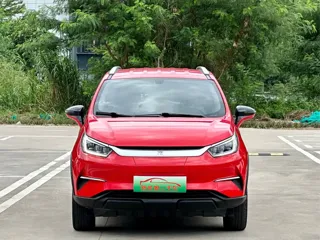 BYD Yuan Pro 2021 купить из Китая, цена 1 240 000 ₽ — Suifenhe Auto