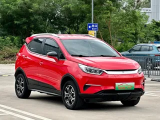 BYD Yuan Pro 2021 купить из Китая, цена 1 240 000 ₽ — Suifenhe Auto