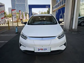 BYD Yuan Pro 2021 купить из Китая, цена 1 258 000 ₽ — Suifenhe Auto