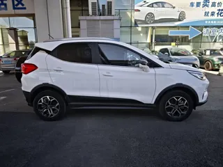 BYD Yuan Pro 2021 купить из Китая, цена 1 258 000 ₽ — Suifenhe Auto