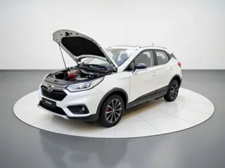 BYD Yuan Pro 2022 купить из Китая, цена 1 292 000 ₽ — Suifenhe Auto
