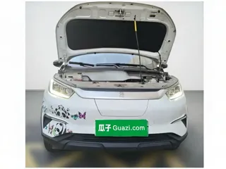 BYD Yuan Pro 2022 купить из Китая, цена 1 292 000 ₽ — Suifenhe Auto
