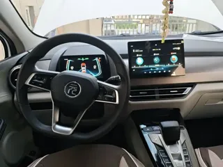 BYD Yuan Pro 2022 купить из Китая, цена 1 292 000 ₽ — Suifenhe Auto