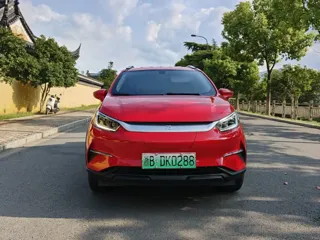 BYD Yuan Pro 2022 купить из Китая, цена 1 221 000 ₽ — Suifenhe Auto