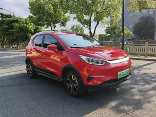 BYD Yuan Pro 2022 купить из Китая, цена 1 221 000 ₽ — Suifenhe Auto