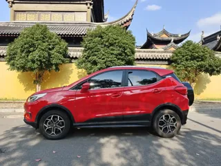 BYD Yuan Pro 2022 купить из Китая, цена 1 221 000 ₽ — Suifenhe Auto