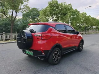 BYD Yuan Pro 2022 купить из Китая, цена 1 221 000 ₽ — Suifenhe Auto