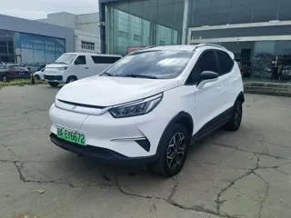 BYD Yuan Pro 2024