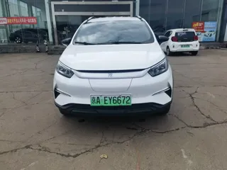 BYD Yuan Pro 2024 купить из Китая, цена 2 415 000 ₽ — Suifenhe Auto