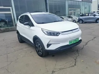 BYD Yuan Pro 2024 купить из Китая, цена 2 415 000 ₽ — Suifenhe Auto