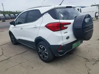 BYD Yuan Pro 2024 купить из Китая, цена 2 415 000 ₽ — Suifenhe Auto