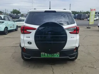 BYD Yuan Pro 2024 купить из Китая, цена 2 415 000 ₽ — Suifenhe Auto