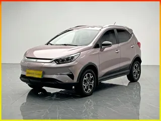 BYD Yuan Pro 2023