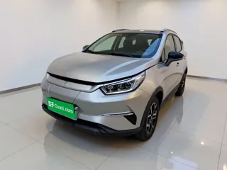 BYD Yuan Pro 2023