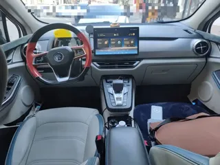 BYD Yuan Pro 2023 купить из Китая, цена 3 005 000 ₽ — Suifenhe Auto