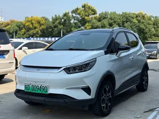 BYD Yuan Pro 2022 купить из Китая, цена 1 294 000 ₽ — Suifenhe Auto