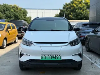 BYD Yuan Pro 2022 купить из Китая, цена 1 294 000 ₽ — Suifenhe Auto