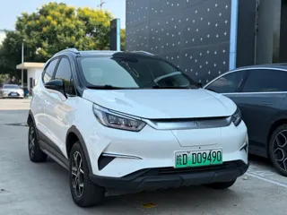 BYD Yuan Pro 2022 купить из Китая, цена 1 294 000 ₽ — Suifenhe Auto
