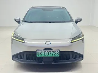 Aion S Plus 2021