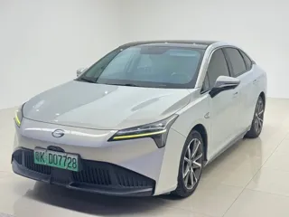 Aion S Plus 2021 купить из Китая, цена 3 096 000 ₽ — Suifenhe Auto
