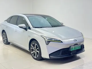 Aion S Plus 2021 купить из Китая, цена 3 096 000 ₽ — Suifenhe Auto