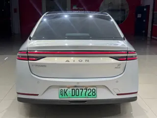 Aion S Plus 2021 купить из Китая, цена 3 096 000 ₽ — Suifenhe Auto