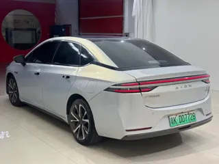 Aion S Plus 2021 купить из Китая, цена 3 096 000 ₽ — Suifenhe Auto