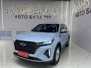 Chery Tiggo 7 PLUS 2022 купить из Китая, цена 1 606 000 ₽ — Suifenhe Auto