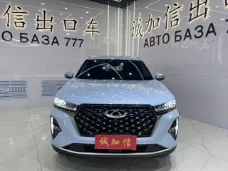Chery Tiggo 7 PLUS 2022 купить из Китая, цена 1 606 000 ₽ — Suifenhe Auto