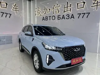Chery Tiggo 7 PLUS 2022 купить из Китая, цена 1 606 000 ₽ — Suifenhe Auto
