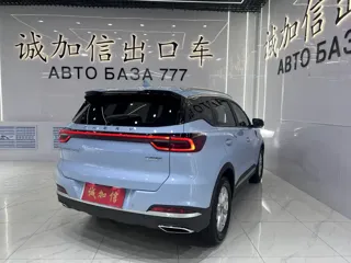 Chery Tiggo 7 PLUS 2022 купить из Китая, цена 1 606 000 ₽ — Suifenhe Auto