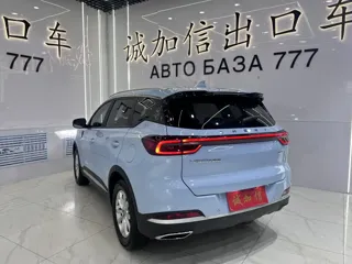 Chery Tiggo 7 PLUS 2022 купить из Китая, цена 1 606 000 ₽ — Suifenhe Auto