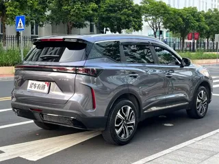 Chery Tiggo 7 PLUS 2025 купить из Китая, цена 2 620 000 ₽ — Suifenhe Auto