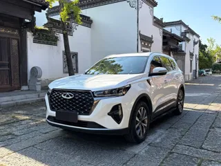 Chery Tiggo 7 PLUS 2022 купить из Китая, цена 1 163 000 ₽ — Suifenhe Auto
