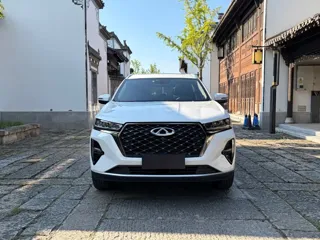 Chery Tiggo 7 PLUS 2022 купить из Китая, цена 1 163 000 ₽ — Suifenhe Auto