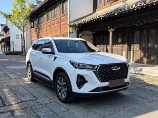 Chery Tiggo 7 PLUS 2022 купить из Китая, цена 1 163 000 ₽ — Suifenhe Auto