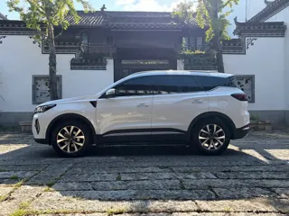 Chery Tiggo 7 PLUS 2022 купить из Китая, цена 1 163 000 ₽ — Suifenhe Auto
