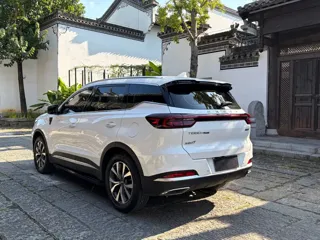 Chery Tiggo 7 PLUS 2022 купить из Китая, цена 1 163 000 ₽ — Suifenhe Auto