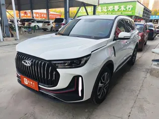 Chery Tiggo 7 PLUS 2023