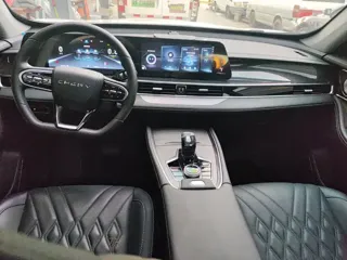 Chery Tiggo 7 PLUS 2023 купить из Китая, цена 1 853 000 ₽ — Suifenhe Auto