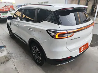 Chery Tiggo 7 PLUS 2023 купить из Китая, цена 1 853 000 ₽ — Suifenhe Auto