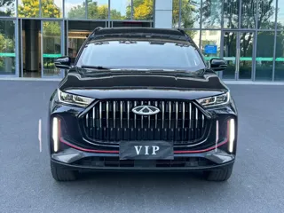 Chery Tiggo 7 PLUS 2024 купить из Китая, цена 1 659 000 ₽ — Suifenhe Auto