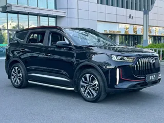 Chery Tiggo 7 PLUS 2024 купить из Китая, цена 1 659 000 ₽ — Suifenhe Auto